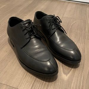 Cole Haan Black Dress Shoes